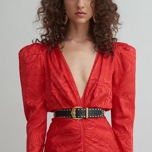 Ronny Kobo Astrid Dress